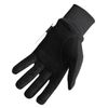 FootJoy WinterSof Damen Golfhandschuhe, Schwarz, Größe M/L, 1 Paar