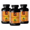 Chlorogenic Acid Pills - Green Coffee Extract GCA - Regulate Body Weight - 3B