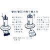 Spring With Oil Pull Set Small (Lead Diameter φ 27 (S)