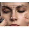 HOTWE Pre Inked Mapping String,20M Eyebrow Line,Brow Mapping Thread for Microblading Tattooing and Semi Permanent Makeup (Purple)