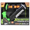 XBlaster Pump Blaster with 4 Foam Balls – Shoots Up to 25 ft