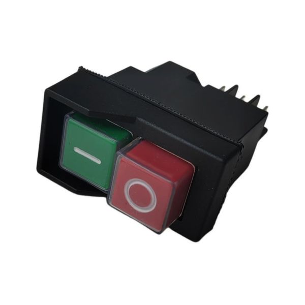 Push Button Switch 6Pins Replacement for Ridgid R4514T Table Saw