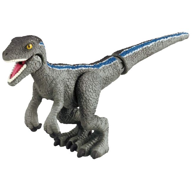 ania jurassic world baby blue & pteranodon