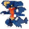 nanoblock - Pokémon - Garchomp, Pokémon Series Building Kit