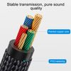 USB External Stereo Sound Adapter for Mobile Phones, Tablets, Notebooks, etc