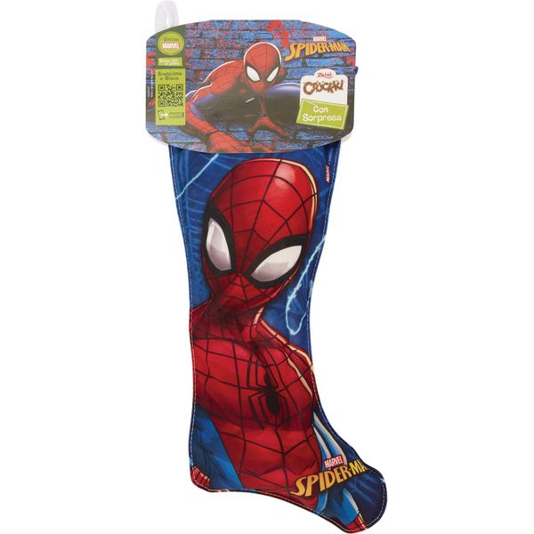 Luigi Zaini Calza Spiderman, 168g