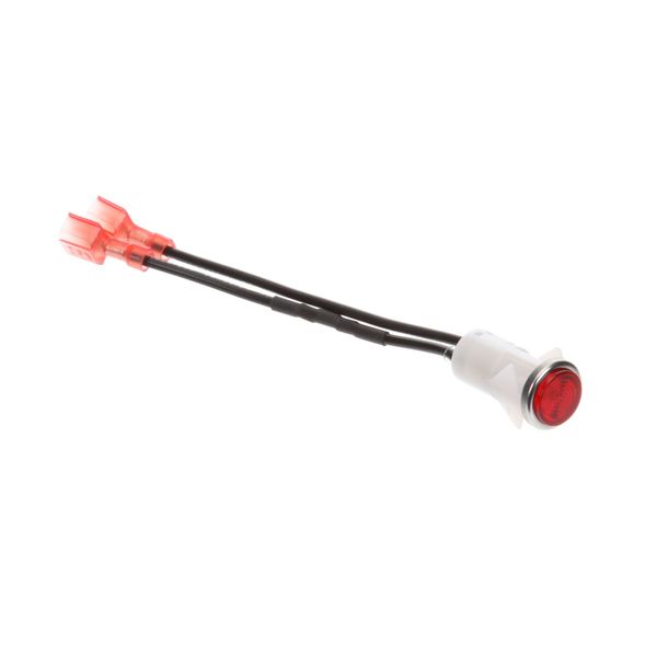 Blodgett 16037 Round Indicator Light - Red 250V