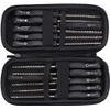 12 PCS Carburetor Tuning Tool Set for Standard 2 Cycle Small Engine Carburators