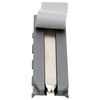 Thermalright M.2280 Pro Solid State Hard Disk Heatsink, 8mm Heatpipe, High Performance Double Sided Heatsink, 2280 Solid State Hard Disk Cooler