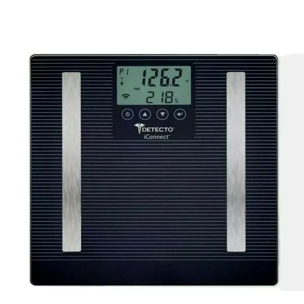 NEW Digital Vintage Bathroom Body Fat Analyzer Technology Electric BMI Scale