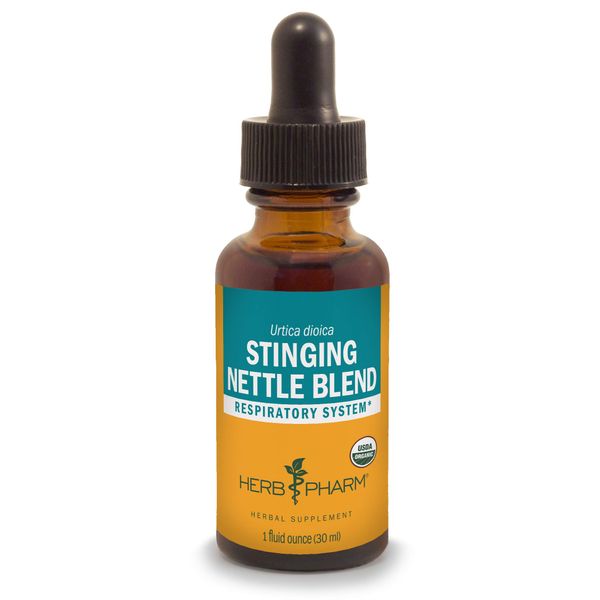 Herb Pharm Stinging Nettle Blend Liquid Extract - 1 Ounce (DNETT01)