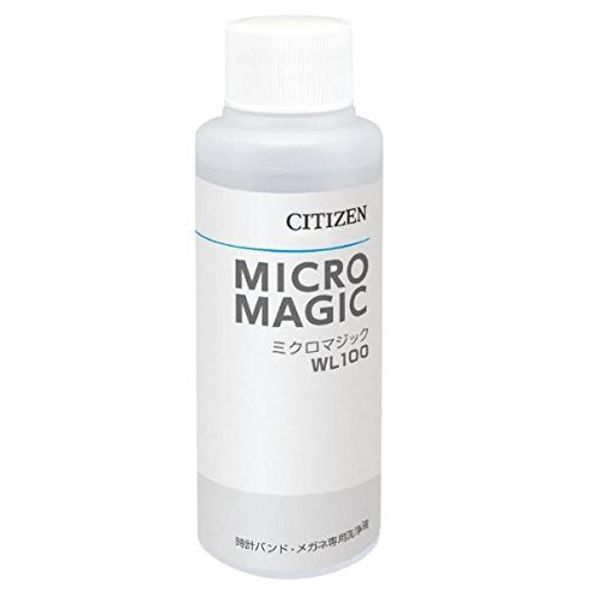 Citizen Micro Magic WL100 Ultrasonic Cleaning Solution Set of 2