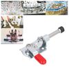 Solenoid Push Pull Sauterelle,E Vertical Large Gear Mini Inline Woodwork 90 Clamphand Tools,Push Pull Toggle Clamp Quickrelease Toggle Clamp 40Kg Holding Acity Testing Jig Accessories