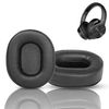 E9 Ear pads Replacement Compatible with Mixcder E9 Headphone Earpads Cushion (Protein Leather/Memory Foam)