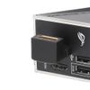 INEX ADV-208 DisplayPort Converter Adapter, Upper L-Type