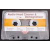 Tape Head Cleaner & Demagnetizer For Technics Cassette Tape Recorder Player deck