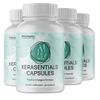 Kerassential Capsules Premium Fungus Formula 4 Bottles 240 Capsules