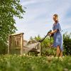 Kärcher WB 24 Handheld Battery Powered Handheld Cleaner Accessory, Black