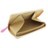 Sunstar Stationery Delde Flat Pouch Rose Latte S2282488