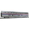 Walthers Proto 920-13302 HiLvl 68-St Ch AMTK PhII
