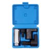 OCPTY 2 Impact Sockets 2 Thread Chasers Engines Sensor Socket Vacuum Wrench Tools Kit for Most Modern Vehicles