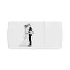 'Bride and Groom' Pill Box with Tablet Splitter (PI00029530)