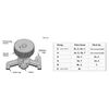 Pitch-Key PK-01 Drop Tune Key for Guitar