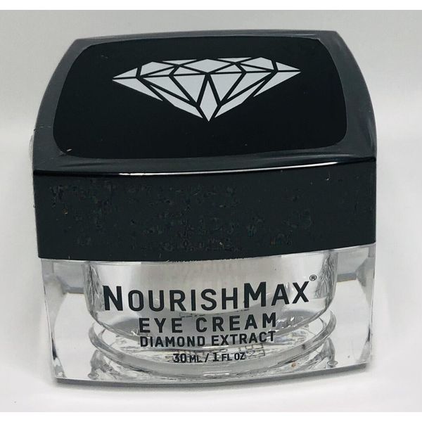 NourishMax Eye Cream Diamond Extract + Free Priority+280 Jars sold previously