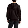 CarharttmensLoose Fit Midweight Full-Zip SweatshirtBlackSmall