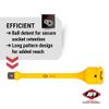 AFF Torque Limiting Extension, 3/4" Drive, 175 ft/lbs, Yellow, 40306