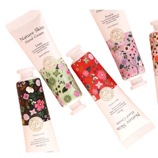 Winter Hand Cream 30ml Mini Promotional Cosmetics Church Daycare Elementary School Kindergarten Public Office Group Gift