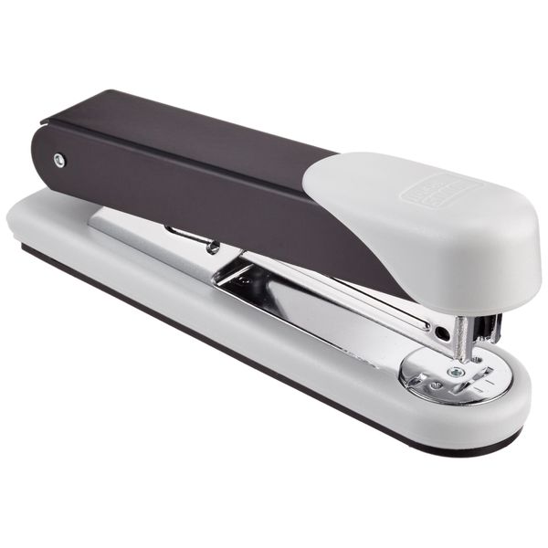 Novus Stable Stapler (Stapling Capacity 30 Sheets Paper, Reversible Matrize) Black