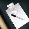 141mm 'Ginger Root' Giant Plastic Paper Clip (CC00097545)