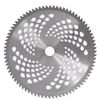 10" x 80T 2 Pcs Replace For Cutter Trimmer Weed Eater Carbide Tip Brush Blades