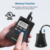 DEWENWILS Outdoor Dusk to dawn Digital Timer Outlet Plug in Switch for Lights