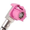 Akozon Car LVDS Video Line Cable Suitable for Navigation Navigator o