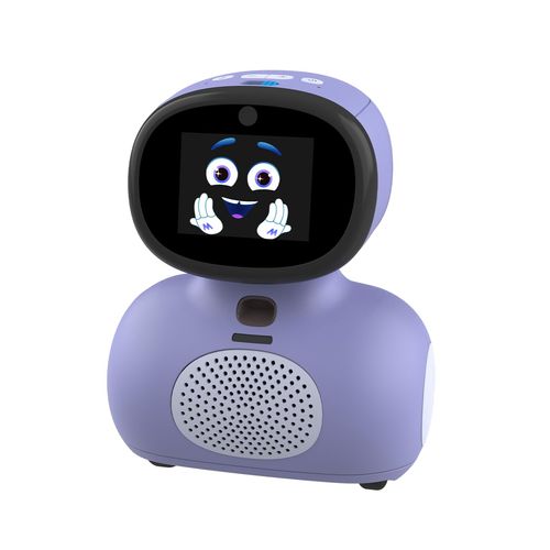 Miko Mini with 30 Days Free Miko Max: AI Robot for Kids | Fosters STEAM Learning & Education | Packed with Games, Dance, Singing | Child-Safe Conversational Learning | Ideal Gift for Boys & Girls 5+