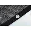 Agfabric 50%,12ft x 20ft Prefabricated Sunblock Shade Panel, Shade Tarp Panel
