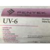 PENTEK #UV-6 Polypropylene UV-light Water Purifier 2.5” Diameter 13” Length