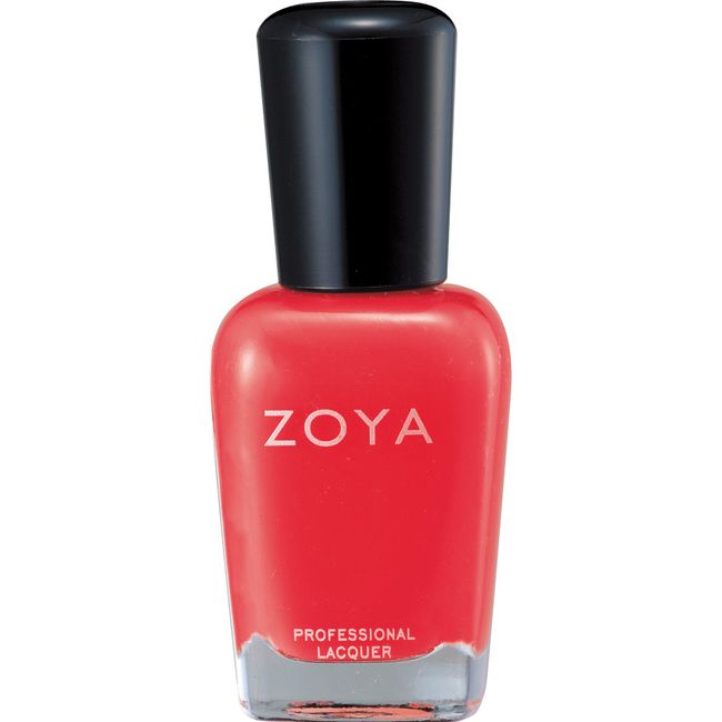 ZOYA Nail Color 15ml ZP250 KARA Character [Nekoposu not available] Nail supplies specialty store