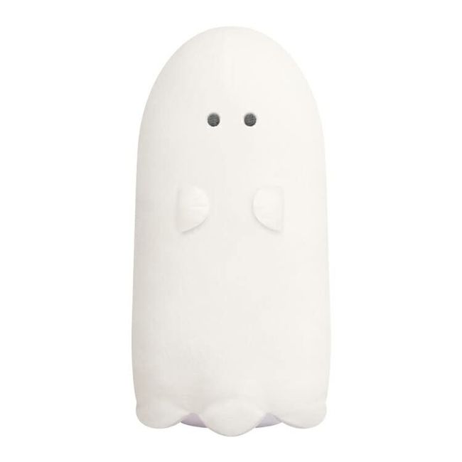 Klux Obakaine Plush Pen Pouch Hyoline 126966 Pen Case, Pencil Case, OBAKENU Ghost