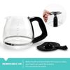 12-Cup Replacement Carafe Compatiable with Black and Decker Coffee Maker Model# CM1160B, CM1160W