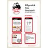 Kilpatrick Fine Mesh Strainer Stainless Steel Cocktail Bar Strainer