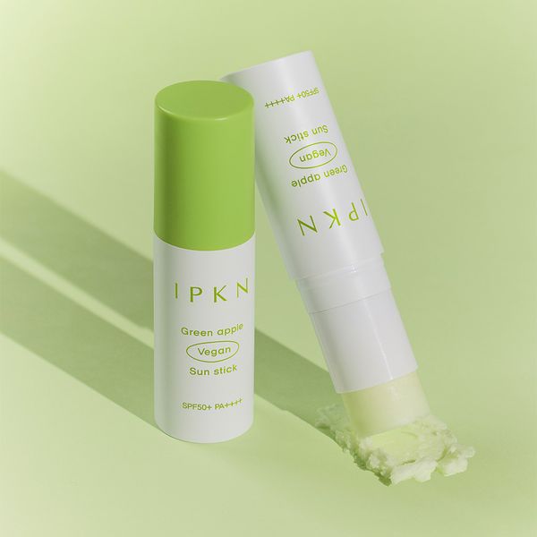 [IPKN] Green Apple Vegan Sun Stick 10g SPF50+PA++++