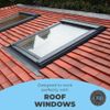 Window Pole Hook (Head Only), Compatible with Telescopic Pole, Suitable for Loft Hatches, Blinds, Attic Ladders, Velux, Chrome (Chrome)