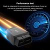 Auto Bluetooth OBD2 Scanner Car Wireless Error Code Reader Clear Diagnostic Tool