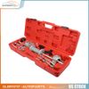 17PCS Slide Hammer Dent Puller Tool Kit Wrench Adapter Axle Bearing Hub Auto Kit