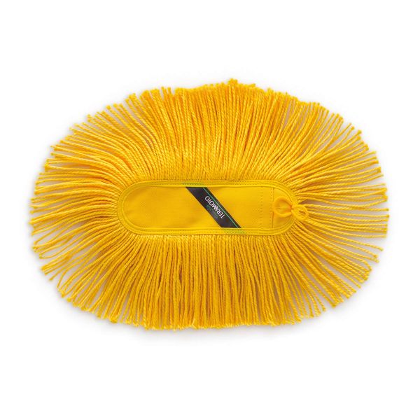 TERAMOTO SP Hand Sweeper DX Replacement Yarn, Yellow