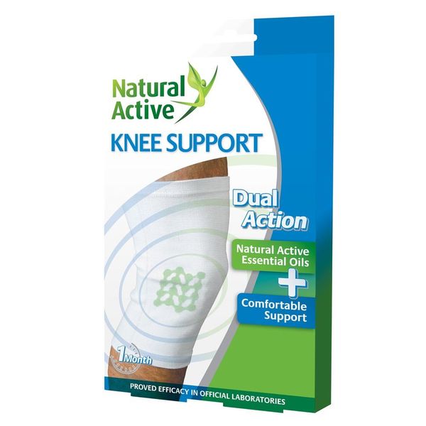 Natural Active Support-Knee Support Size 2 M/L
