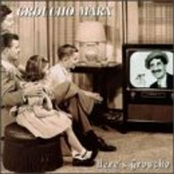 Here's Groucho